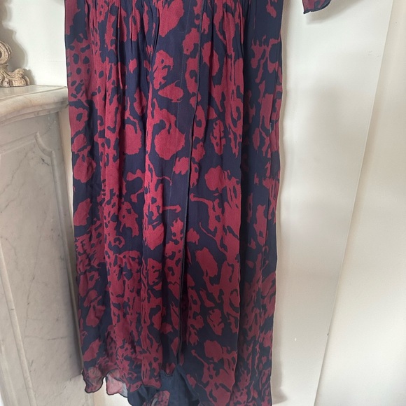 ba&sh MIDI Puff Sleeved Dress - Picture 11 of 11
